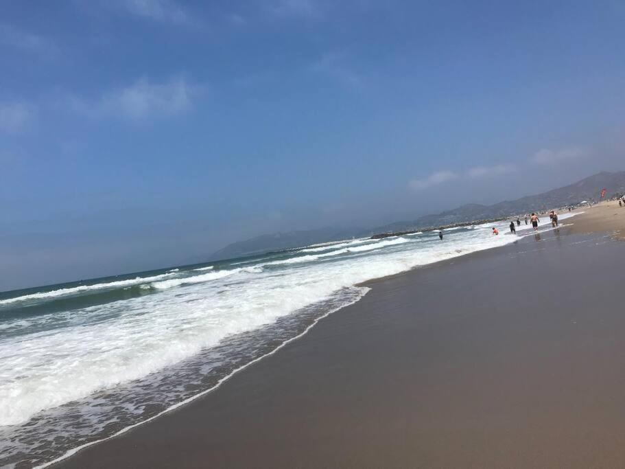 Romantic Coastal Private Room Oxnard Dış mekan fotoğraf