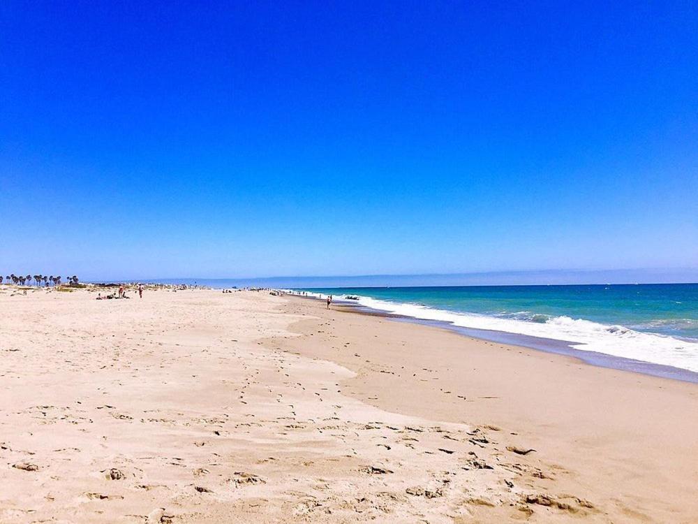 Romantic Coastal Private Room Oxnard Dış mekan fotoğraf