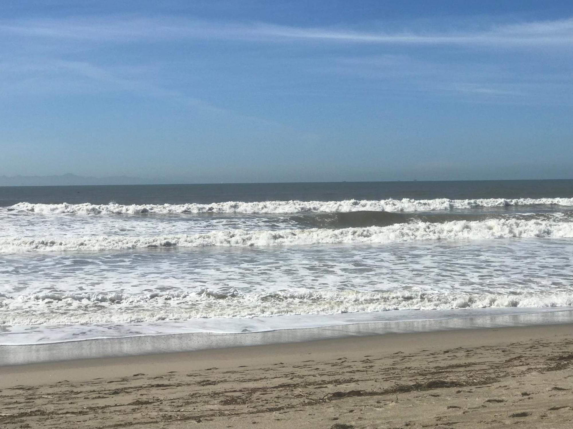 Romantic Coastal Private Room Oxnard Dış mekan fotoğraf
